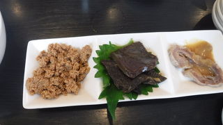 やっぱりマグロが美味しい