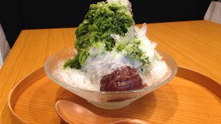 竹林の中の工房