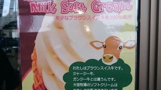 ソフトクリーム日本一