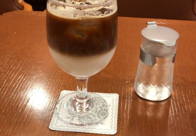 カフェあり