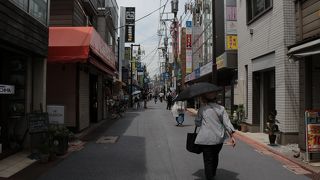 車の通行がなければ・・・