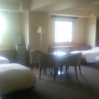 4ベッドでとても広々