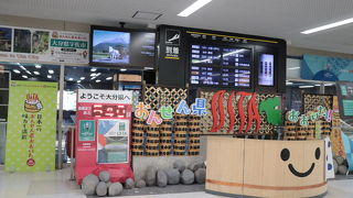 コンパクトな作りになっています