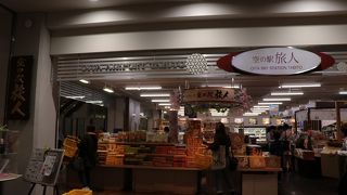 スペースはそこそこある