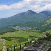 霧ヶ峰のアクセスが容易に