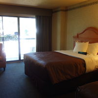 落ち着いた部屋