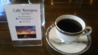 小町通の落ち着いた喫茶