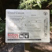 Grand Canyon Track トレッキング・ルートのご紹介