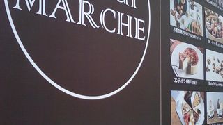 新進気鋭のショップに会える。