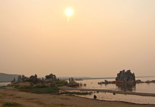 静かな湖 モノ湖 クチコミ・アクセス・営業時間｜ヨセミテ国立公園周辺
