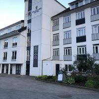 施設は少々古いかと思います。