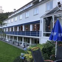 宿泊した客室側