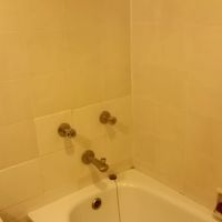 バスタブあるのは嬉しい