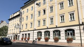 Hotel Zum Hirschen Salzburg