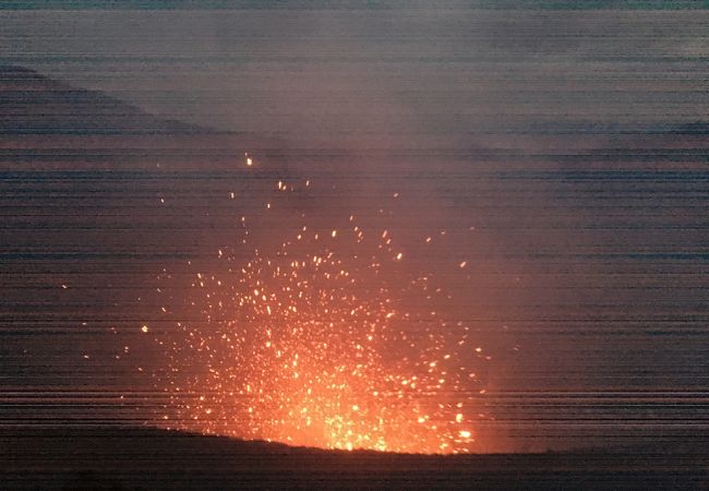 ヤスール火山