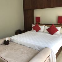 部屋も十分広いです