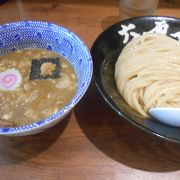 元祖魚介系つけ麺