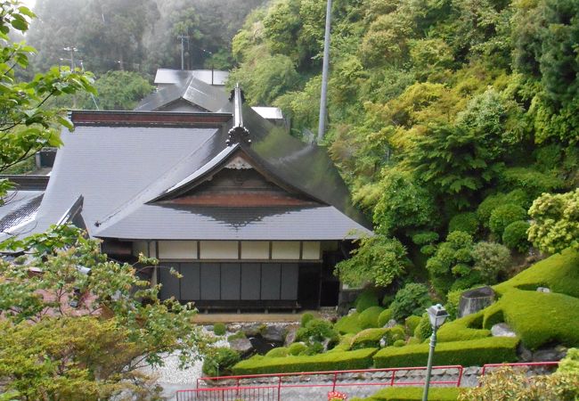 四国27番神峯寺