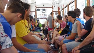 乗車運賃が高いです