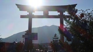 出来た当時は日本一