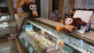 鎌倉のふわふわでクリームたっぷり、甘いケーキのお土産をどうぞ