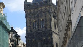 18世紀の弾薬庫