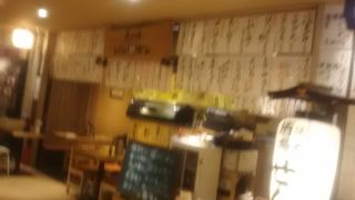 新鮮な魚が食べれた