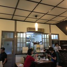 変わらない空間