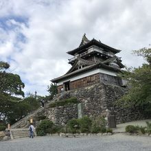 廃城令も戦火にも勝った町の宝