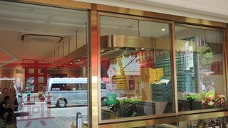 きれいになってて驚いた