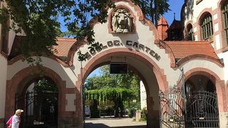 ライプチッヒ動物園