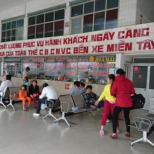 チケット売り場