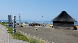 一見の価値はある道の駅