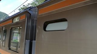 高崎211系のトイレについて