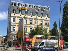 イースト サイド ホテル 写真