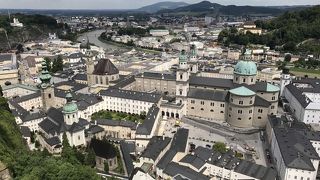 街全体の撮影ポイント