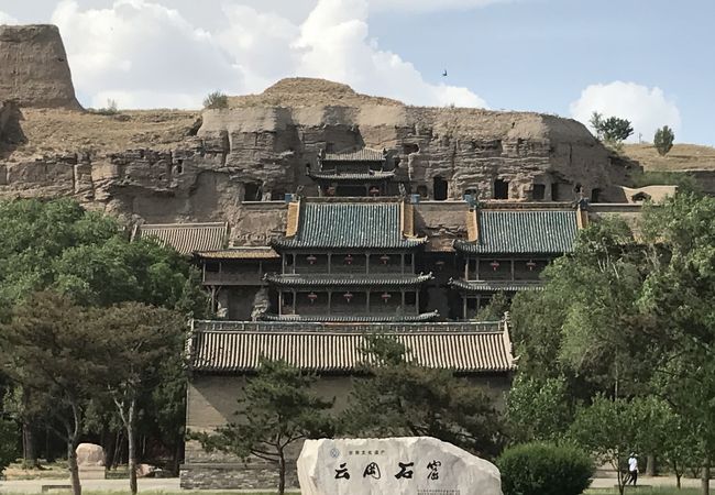 雲岡石窟寺院群 クチコミ・アクセス・営業時間|大同【フォー 雲岡石窟寺院群 クチコミ・アクセス・営業時間|大同【フォー