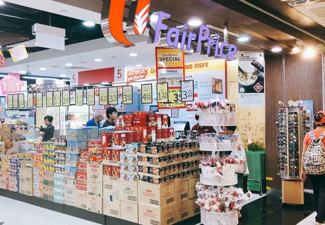 フェアプライス チャイナタウンポイント店 クチコミ アクセス 営業時間 シンガポール フォートラベル
