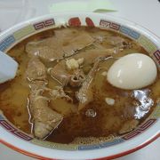 【旭川ラーメン　蜂屋】旭川ラーメンの人気店