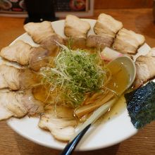 麺屋 花蔵