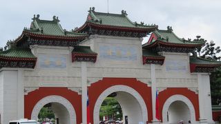 中華民国兵士を祭った祠 