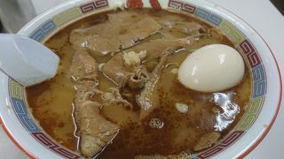 【旭川ラーメン　蜂屋】旭川ラーメンの人気店