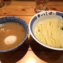 つけ麺