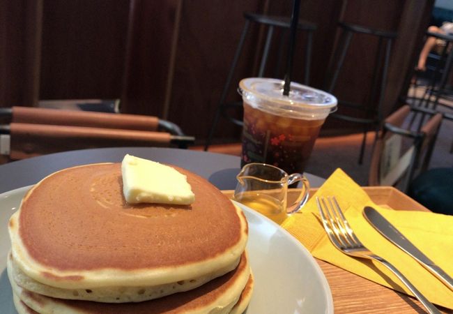 おしゃれなお店