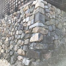 転用石のある石