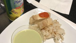 抹茶ムースが美味