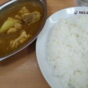 デリーカレー