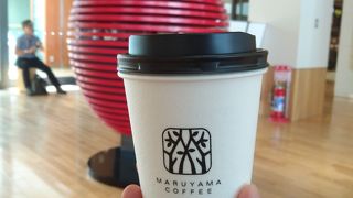 美味しいコーヒー