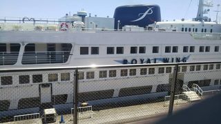 ランチクルーズ