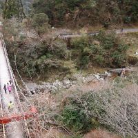 部屋からの景色